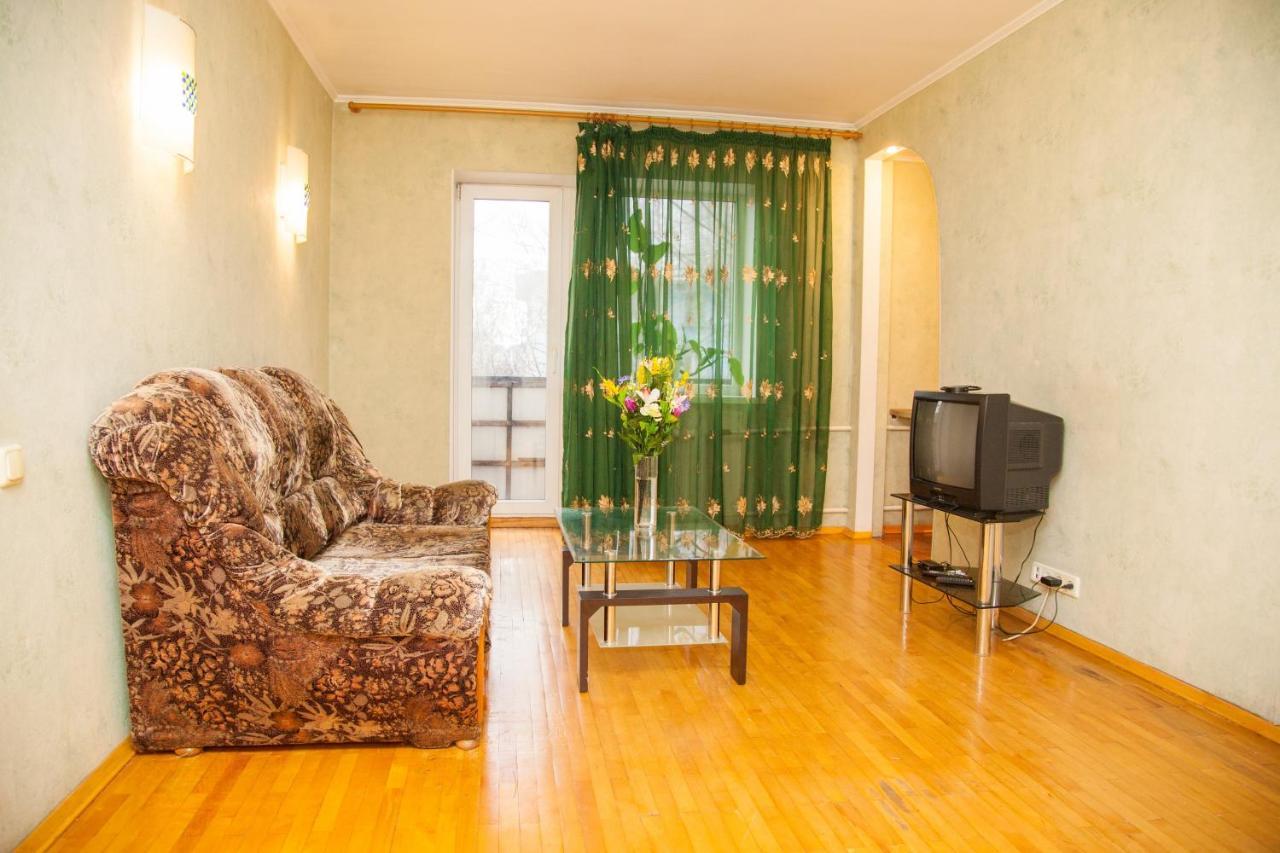 2Room Semi-Luxury Apt On Stalevarov 21 Zaporizhia Zewnętrze zdjęcie